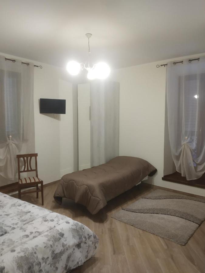Casa Porta San Francesco Bed & Breakfast Alatri Екстериор снимка